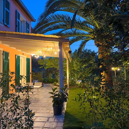 La Casa Dei Glicini Apartment Levanto Bagian luar foto