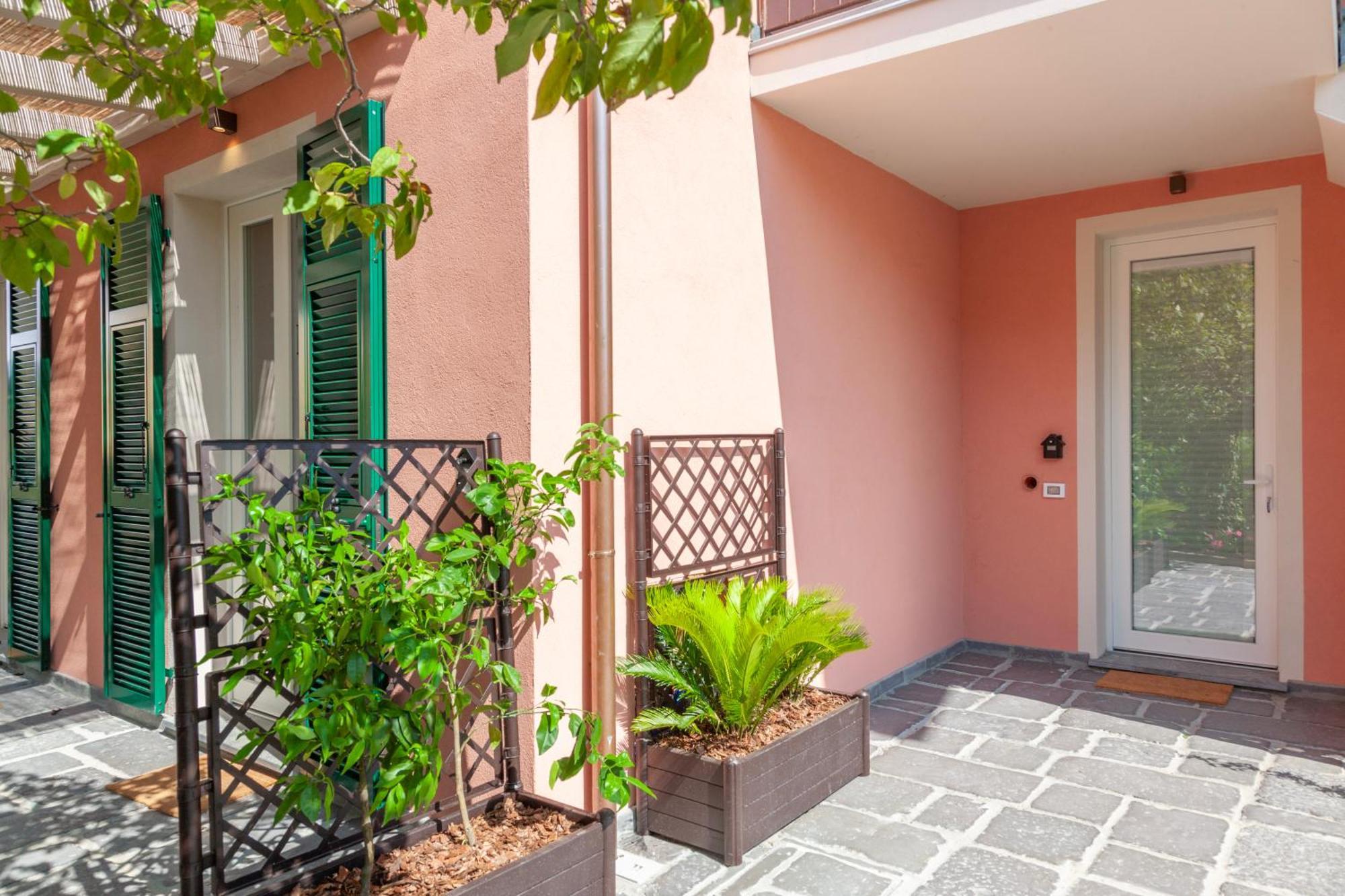 La Casa Dei Glicini Apartment Levanto Bagian luar foto