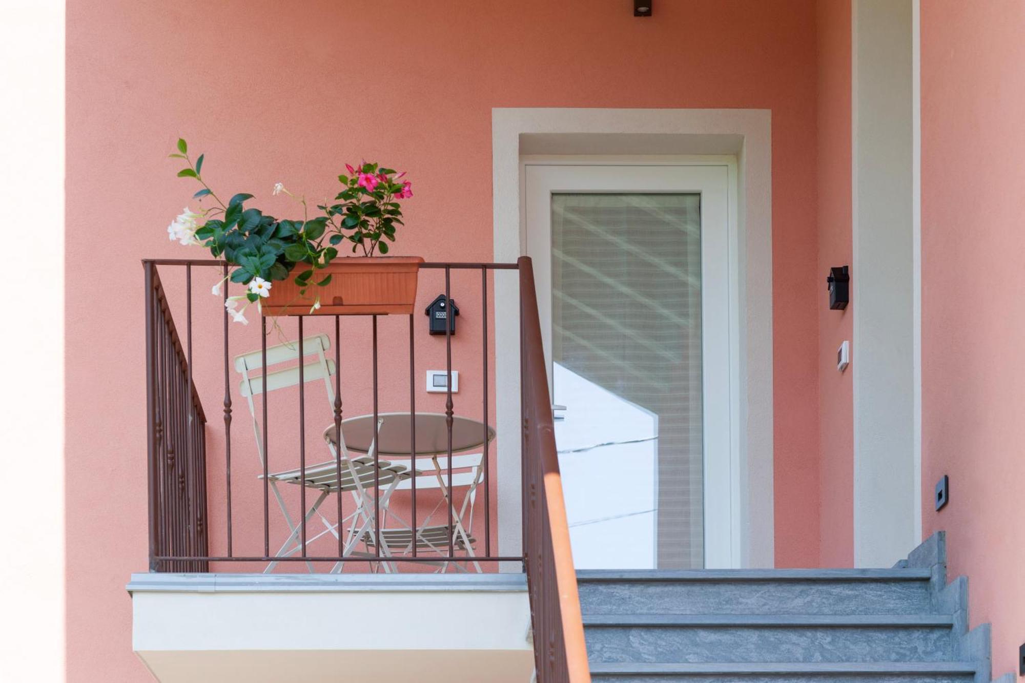 La Casa Dei Glicini Apartment Levanto Bagian luar foto
