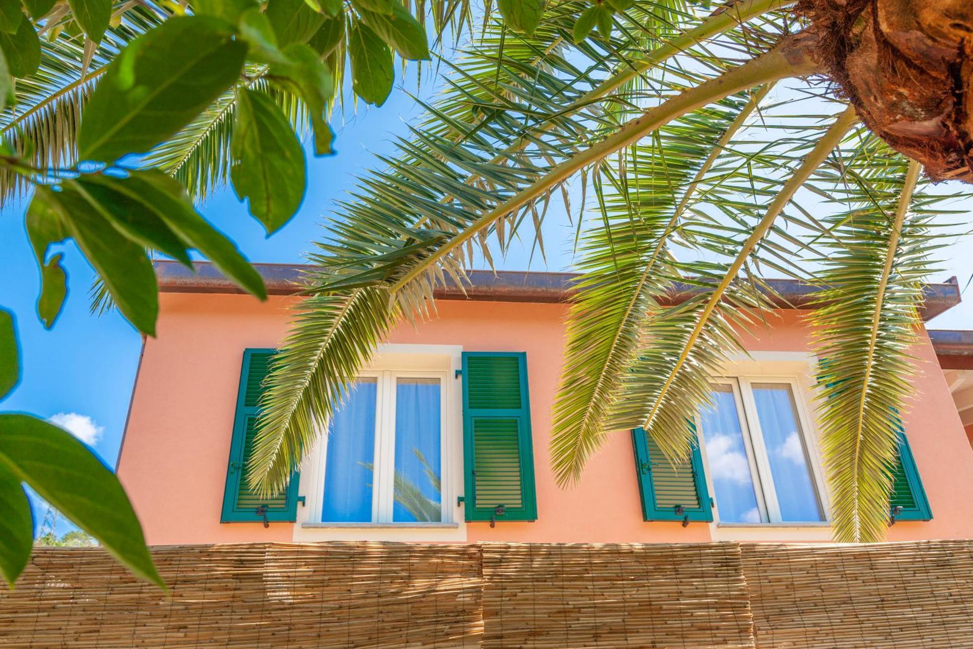 La Casa Dei Glicini Apartment Levanto Bagian luar foto