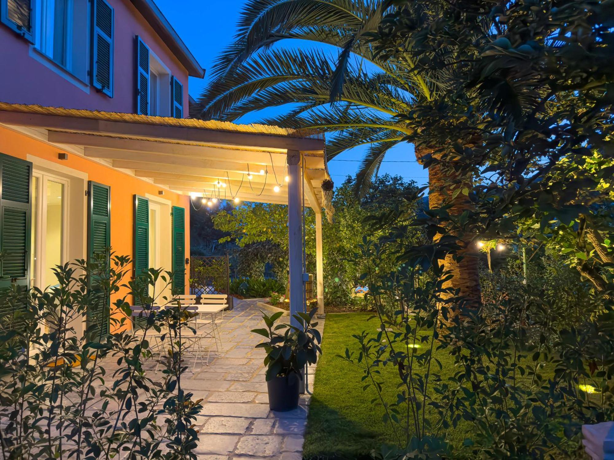 La Casa Dei Glicini Apartment Levanto Bagian luar foto